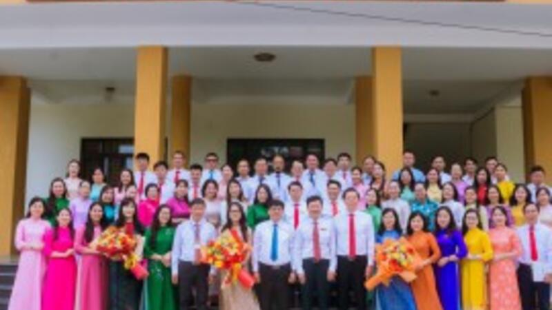 Trường Chính trị Lê Duẩn công bố quyết định về tổ chức bộ máy và công tác cán bộ